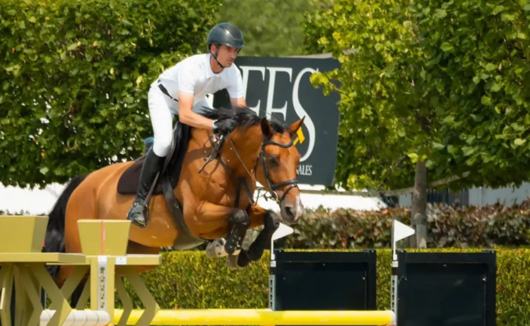 CSI3 Wuustwezel: Victory for Halo du Rozel