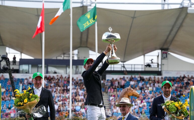 CSIO 5* de Dublin 2026 : EXCEPTIONNEL !