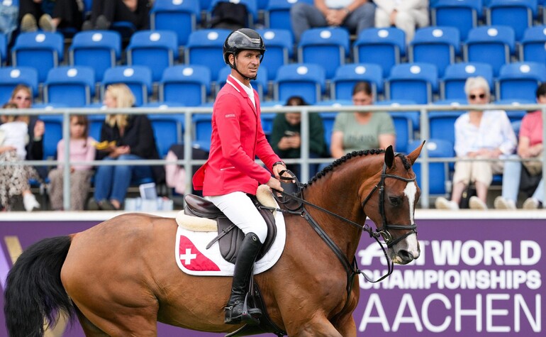 Copyright (C) Sportfot - Steve Guerdat & Dynamix de Belheme