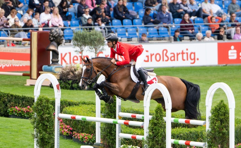 Copyright (C) Sportfot - Steve Guerdat & Dynamix de Belheme