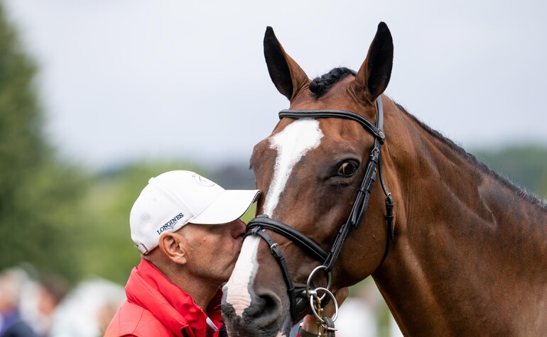 Copyright (C) Sportfot - Steve Guerdat & Dynamix de Belheme