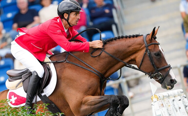 Copyright (C) Sportfot - Steve Guerdat & Dynamix de Belheme