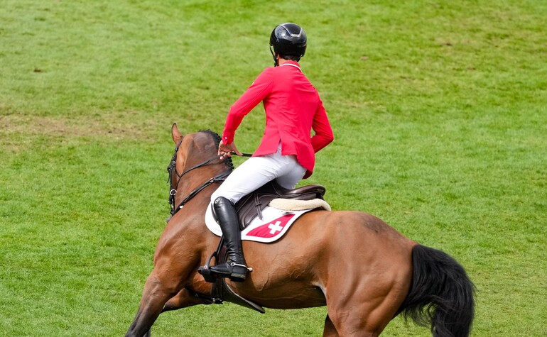 (C) Sportof - Steve Guerdat 6 Dynamix de Bélhème