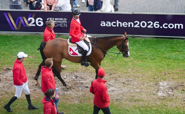 (C) Sportof - Steve Guerdat 6 Dynamix de Bélhème