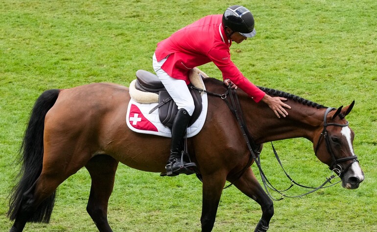(C) Sportof - Steve Guerdat 6 Dynamix de Bélhème