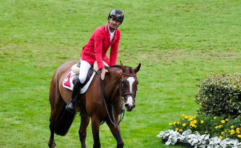 (C) Sportof - Steve Guerdat 6 Dynamix de Bélhème