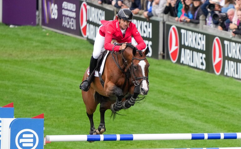 (C) Sportof - Steve Guerdat 6 Dynamix de Bélhème