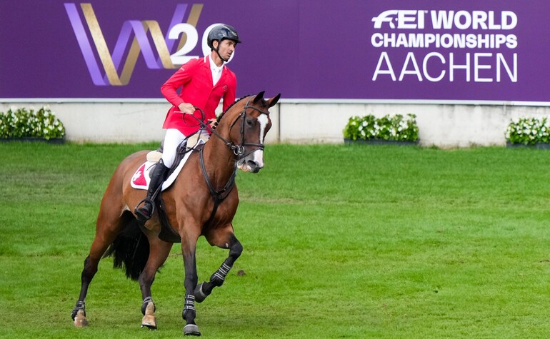 (C) Sportof - Steve Guerdat 6 Dynamix de Bélhème