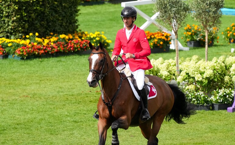 (C) Sportof - Steve Guerdat 6 Dynamix de Bélhème