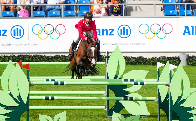 Mondiaux d'Aix-la-Chapelle : Steve troisième, la Suisse en finale et aux portes du podium