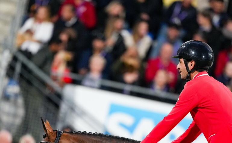 Copyright (C) Sportfot - Steve Guerdat & Dynamix de Bélhème