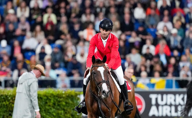 Copyright (C) Sportfot - Steve Guerdat & Dynamix de Bélhème
