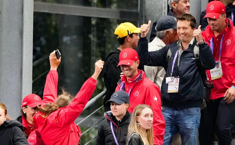 Copyright (C) Sportfot - Steve Guerdat & Dynamix de Bélhème