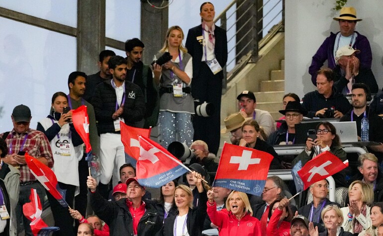 Copyright (C) Sportfot - Steve Guerdat & Dynamix de Bélhème
