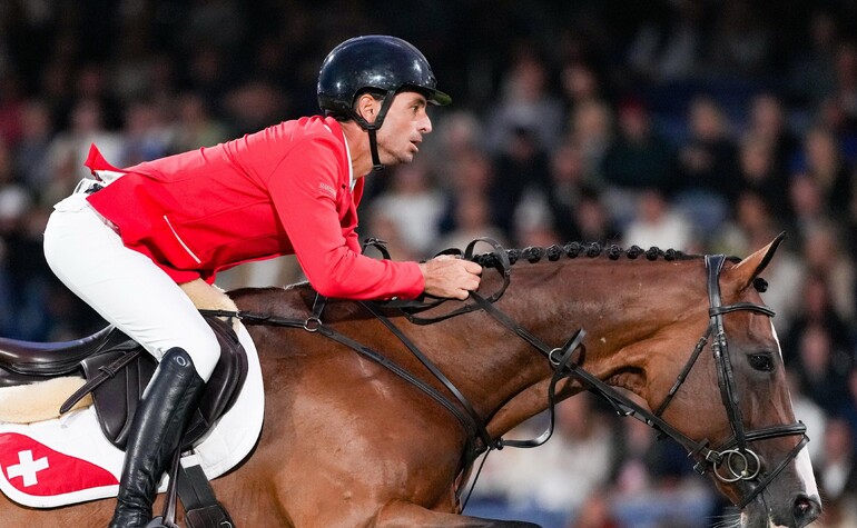 Copyright (C) Sportfot - Steve Guerdat & Dynamix de Bélhème