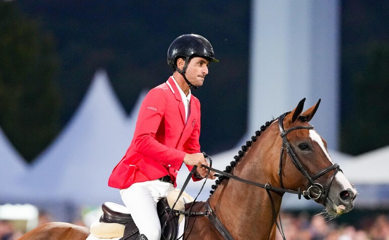 Copyright (C) Sportfot - Steve Guerdat & Dynamix de Bélhème