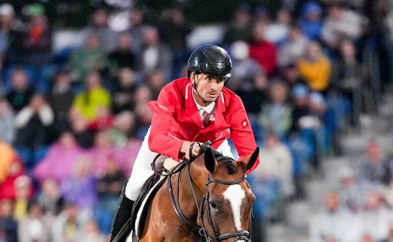 Copyright (C) Sportfot - Steve Guerdat & Dynamix de Bélhème