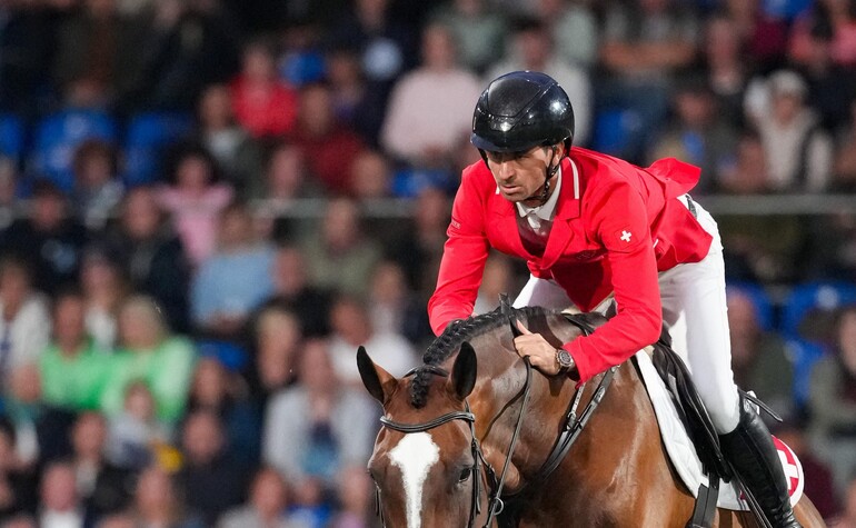 Copyright (C) Sportfot - Steve Guerdat & Dynamix de Bélhème