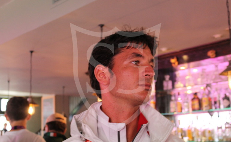 Steve Guerdat is 3rd in World rankings
