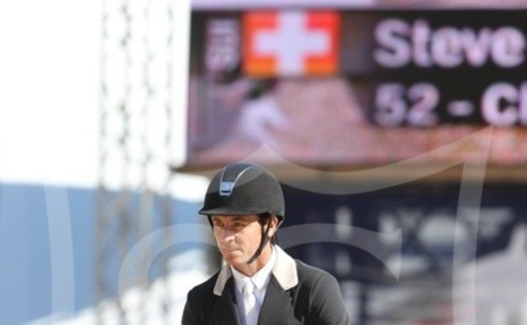 Chips am GCT von Lausanne 2012