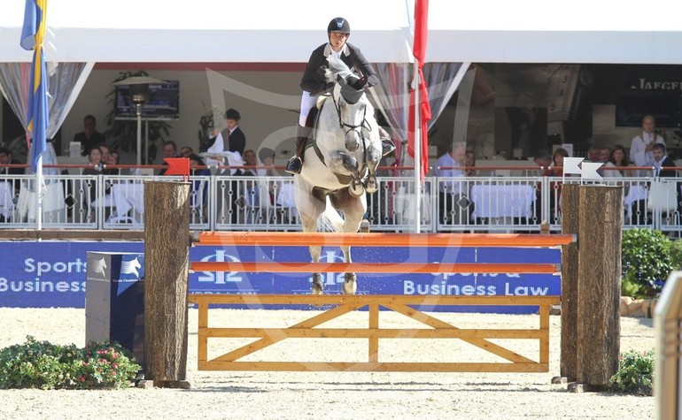 Chips am GCT von Lausanne 2012