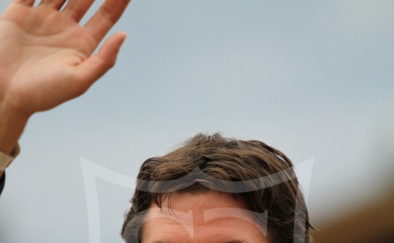 Steve Guerdat  world No. 1