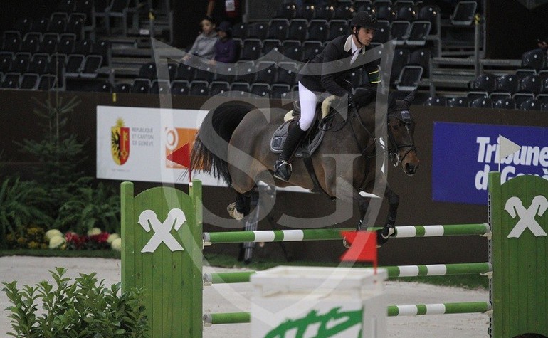 CHI-W de Genève 2012 - Steve et Nino