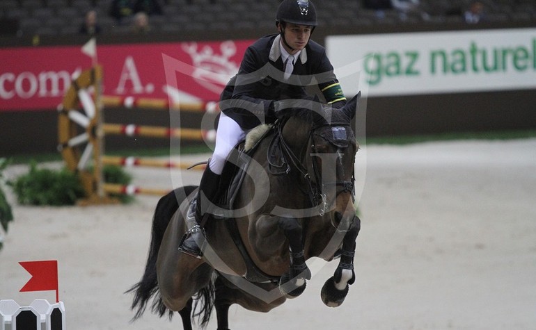CHI-W de Genève 2012 - Steve et Nino