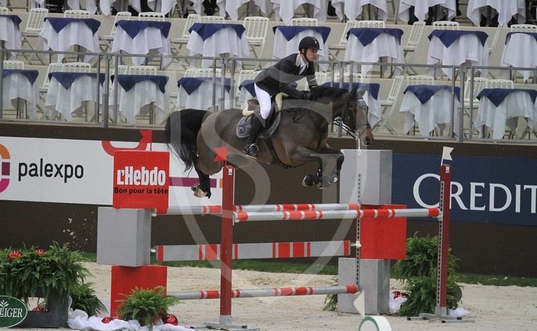 CHI-W de Genève 2012 - Steve et Nino