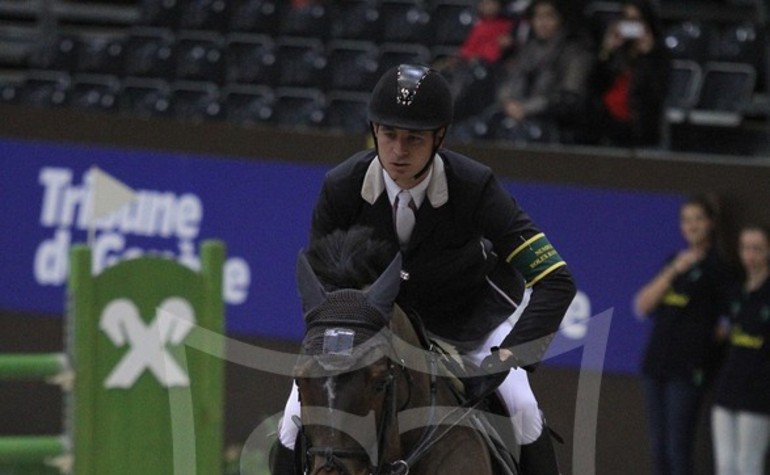 CHI-W de Genève 2012 - Steve et Nino