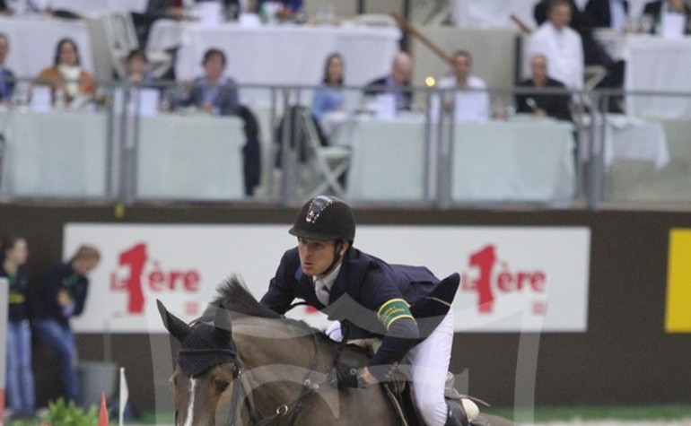 CHI-W de Genève 2012 - Steve et Jalisca