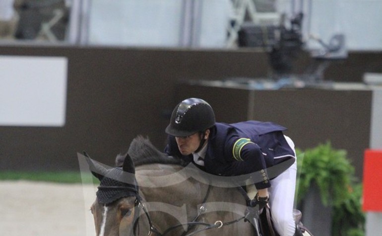 CHI-W de Genève 2012 - Steve et Jalisca