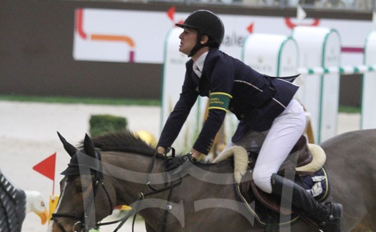 CHI-W de Genève 2012 - Steve et Jalisca