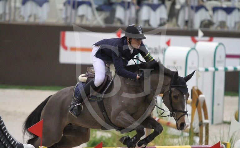CHI-W de Genève 2012 - Steve et Jalisca