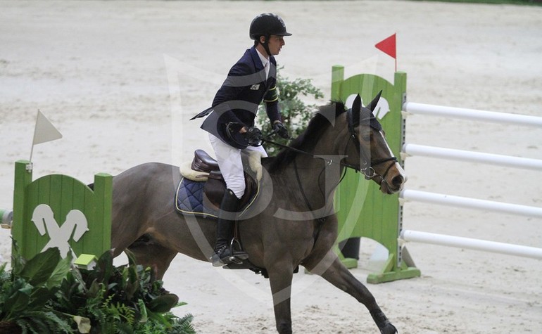 CHI-W de Genève 2012 - Steve et Jalisca
