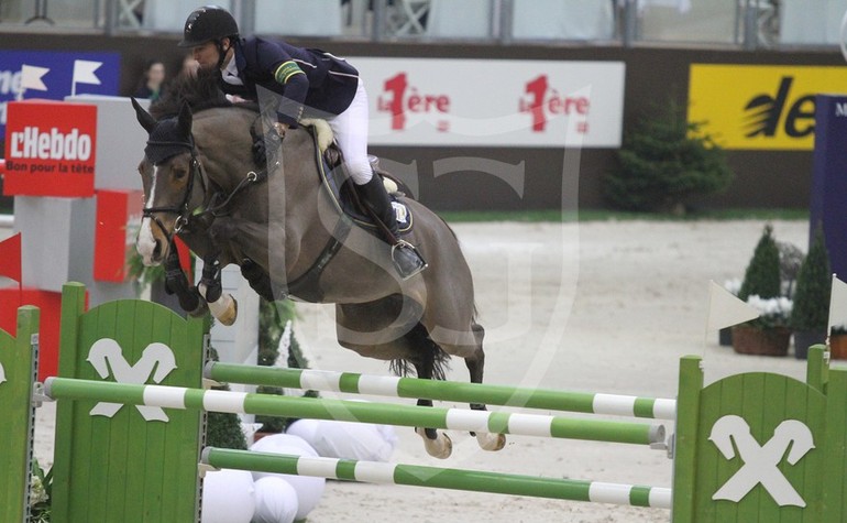 CHI-W de Genève 2012 - Steve et Jalisca