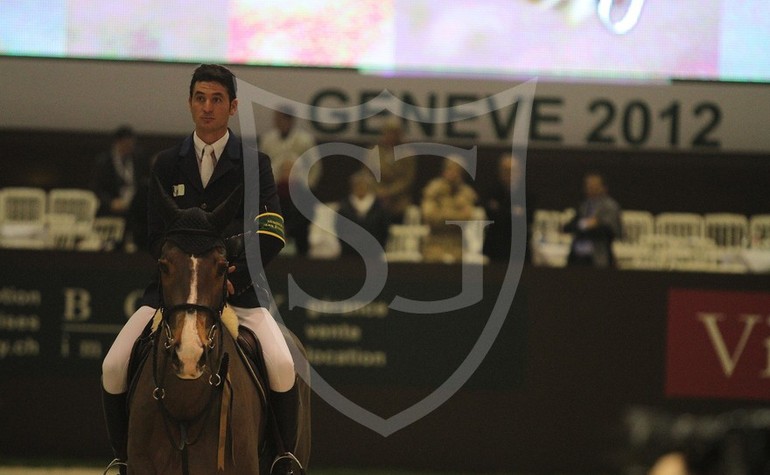 CHI-W de Genève 2012 - Steve et Jalisca