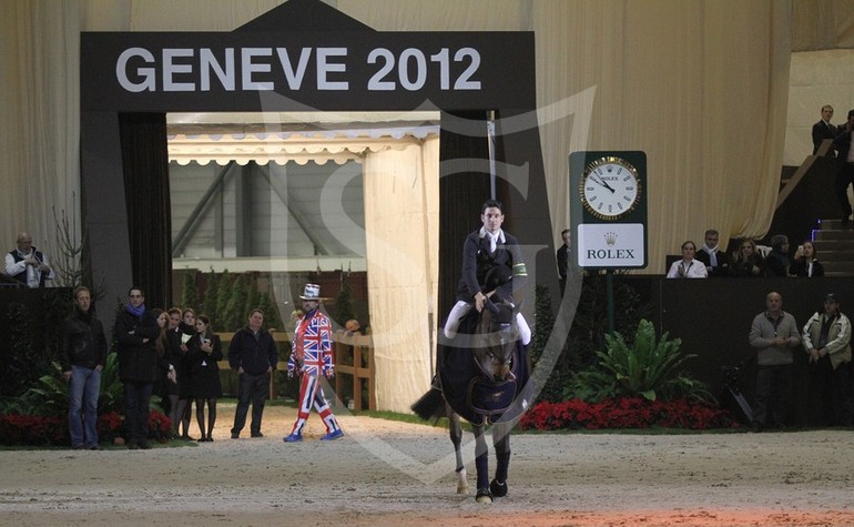 CHI-W de Genève 2012 - Steve et Nino
