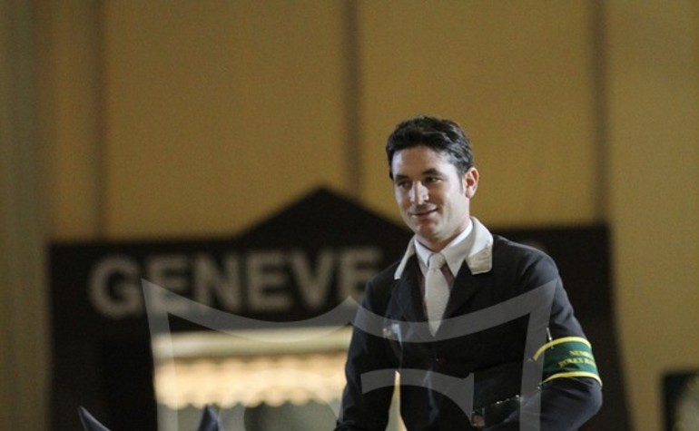 CHI-W de Genève 2012 - Steve et Nino