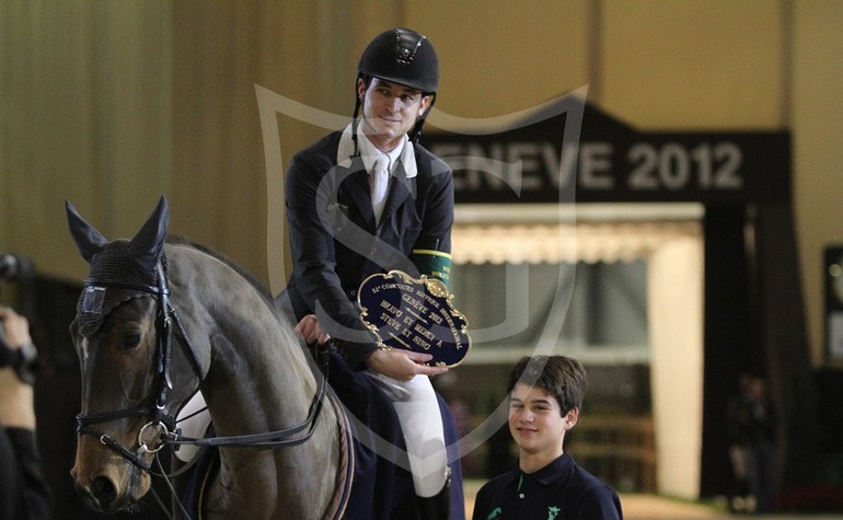 CHI-W de Genève 2012 - Steve et Nino