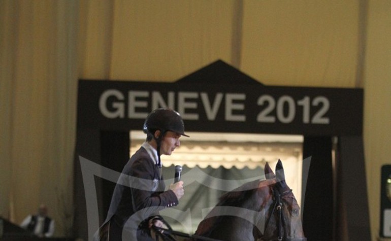 CHI-W de Genève 2012 - Steve et Nino