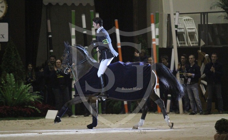 CHI-W de Genève 2012 - Steve et Nino