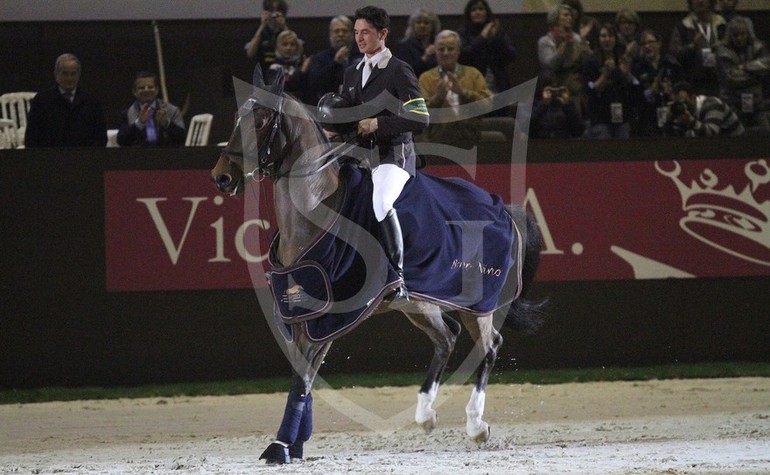 CHI-W de Genève 2012 - Steve et Nino