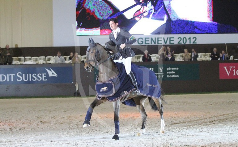 CHI-W de Genève 2012 - Steve et Nino