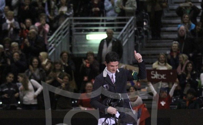 CHI-W de Genève 2012 - Steve et Nino