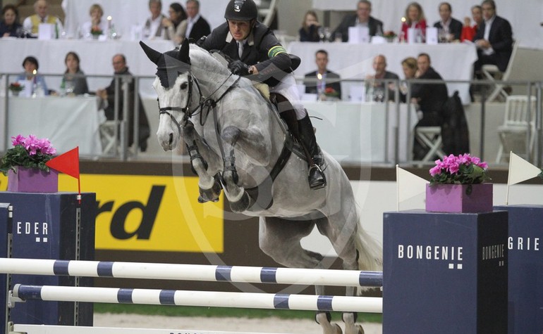 CHI-W de Genève 2012
