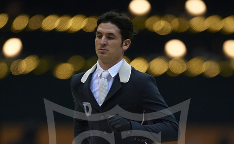 Steve au CSI 5* de La Corogna