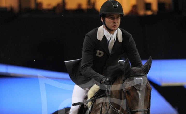 Steve & Nino des Buissonnets - CSI 5* Zürich 2013