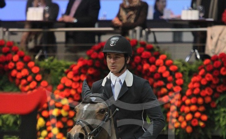 Steve & Nino des Buissonnets - CSI 5* Zürich 2013