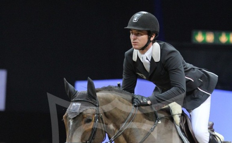 Steve & Nino des Buissonnets - CSI 5* Zürich 2013